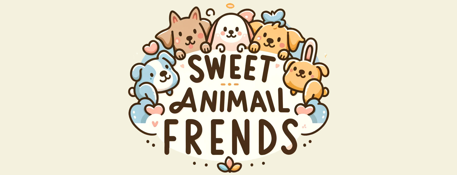 sweet animal friends